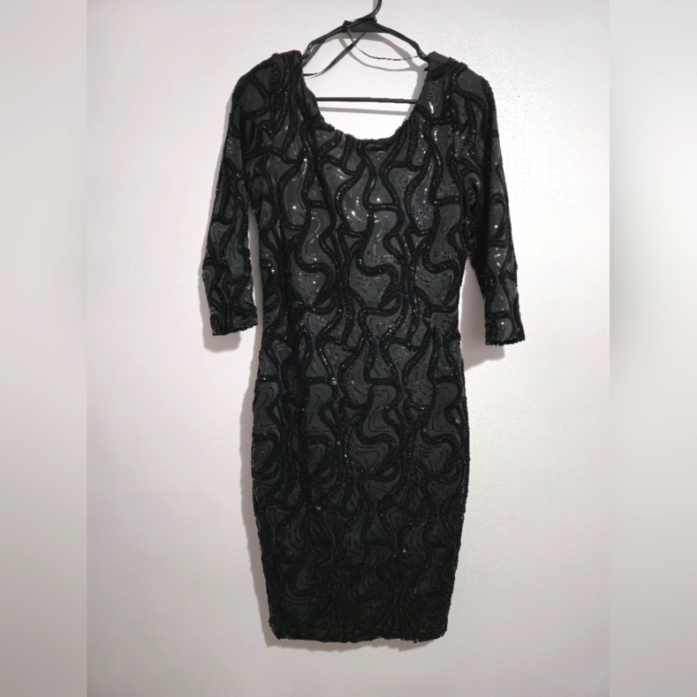 Black Dress MM